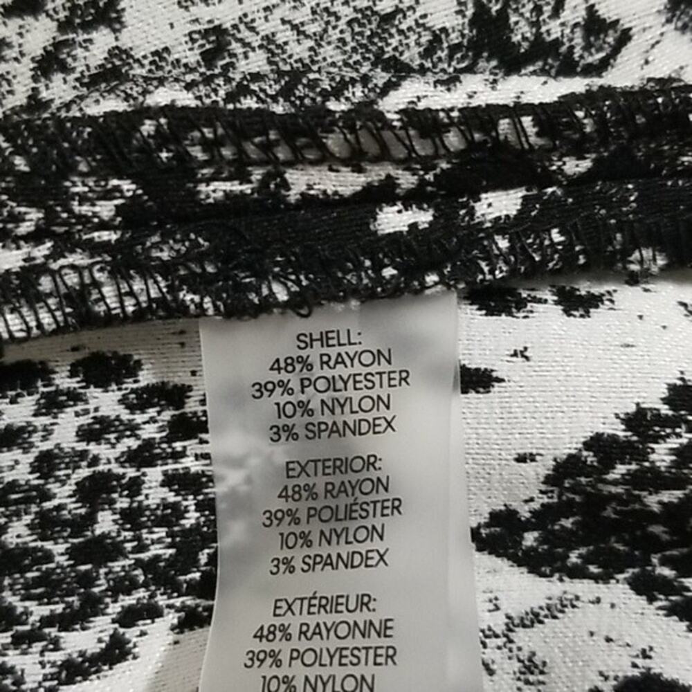 NWT Calvin Klein Python Dress - Picture 6 of 6